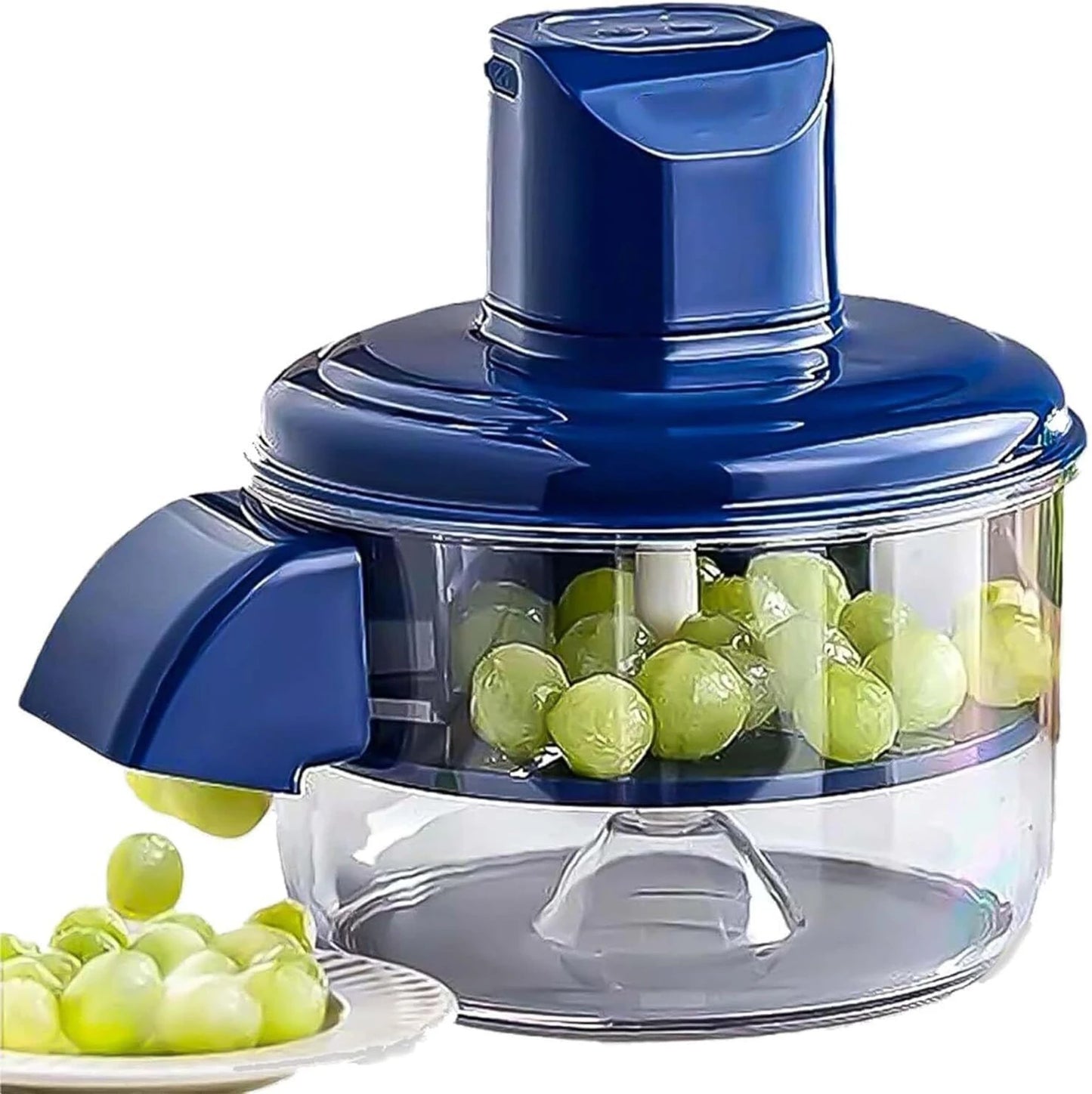 Electronic Fruit Peeler