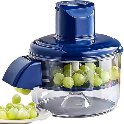 Electronic Fruit Peeler