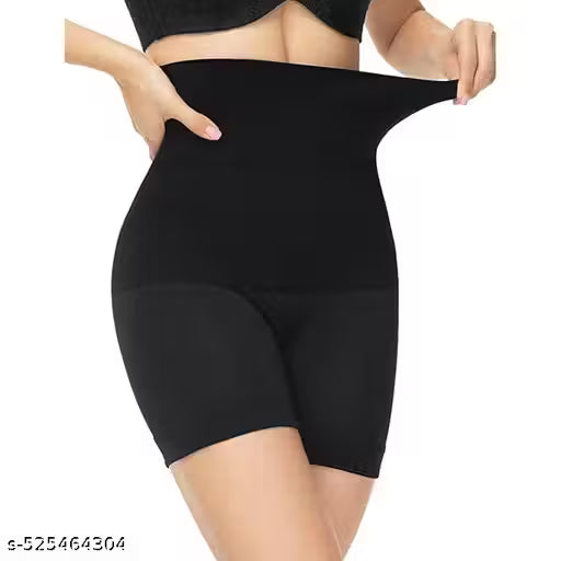 High Waist Mid Thigh Shaper Women's Shapewear