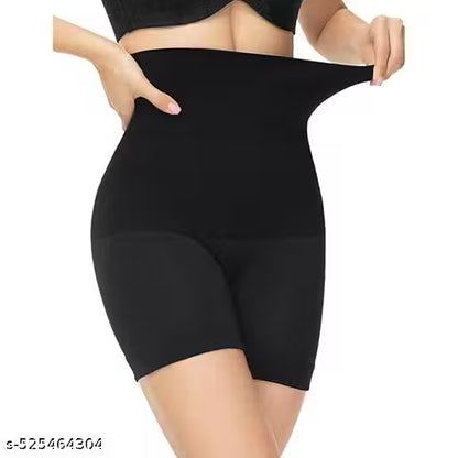 High Waist Mid Thigh Shaper Women's Shapewear